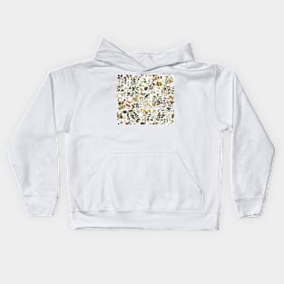 New Zealand Biology Kids Hoodie